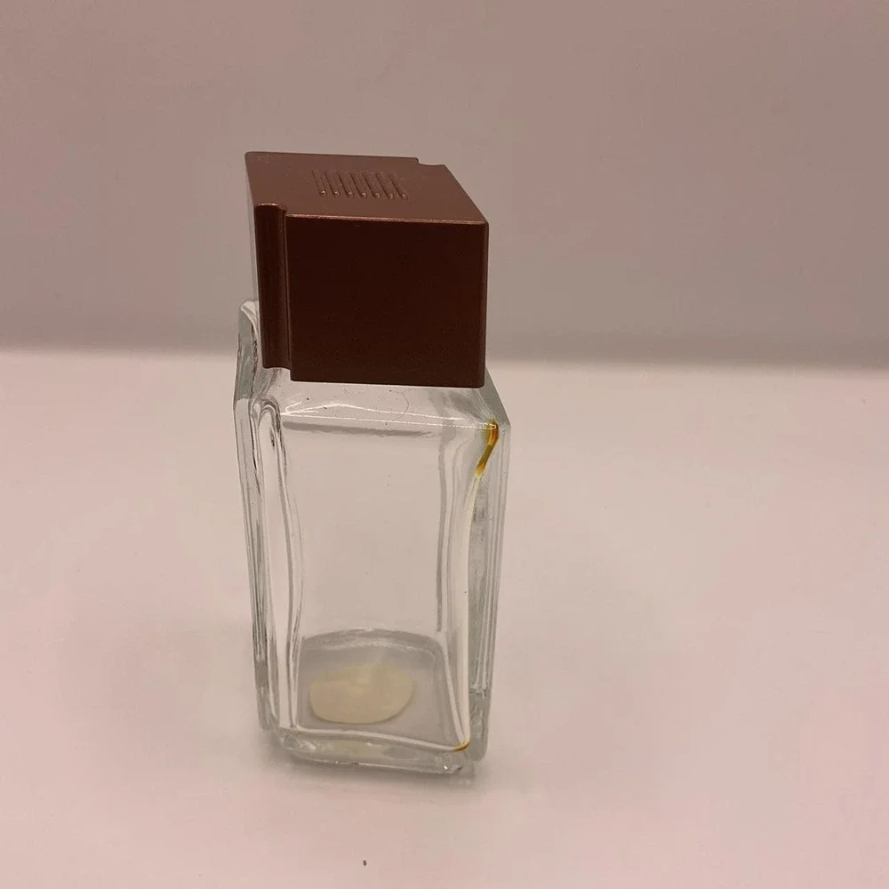 Vintage Avon Collectible perfume bottle Musk for Men Avon After Shave